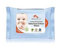 MOMMY CARE TOALLITAS FACIALES